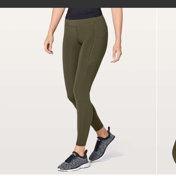 Lululemon Speed Up Tight DWR 28" - Picture 3 of 13